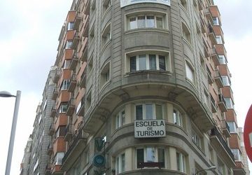 Espectacular piso en Gran Vía con las mejores vistas de Madrid