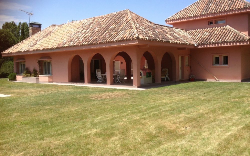 Magnífico chalet en Montealina
